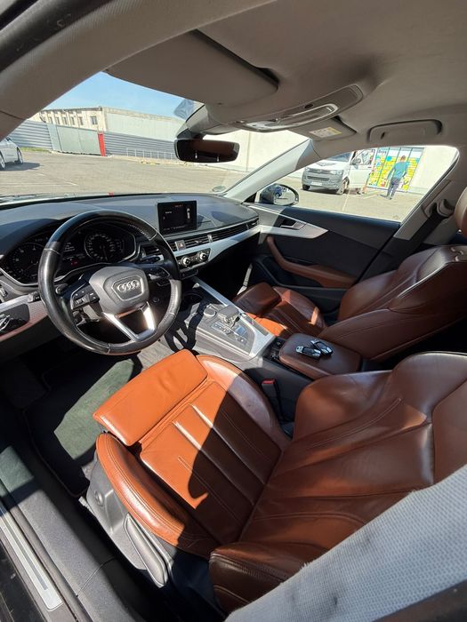 AUDI A4 Avant 2016 — imagine 5
