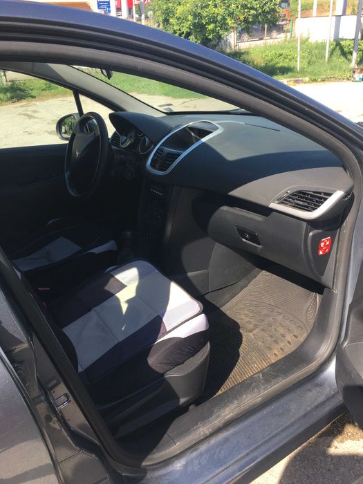 Peugeot 207 1,4