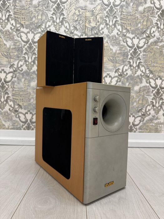 Продам колонки SVEN