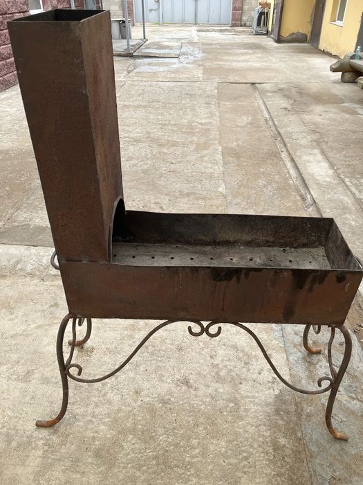 Продам мангал б/у