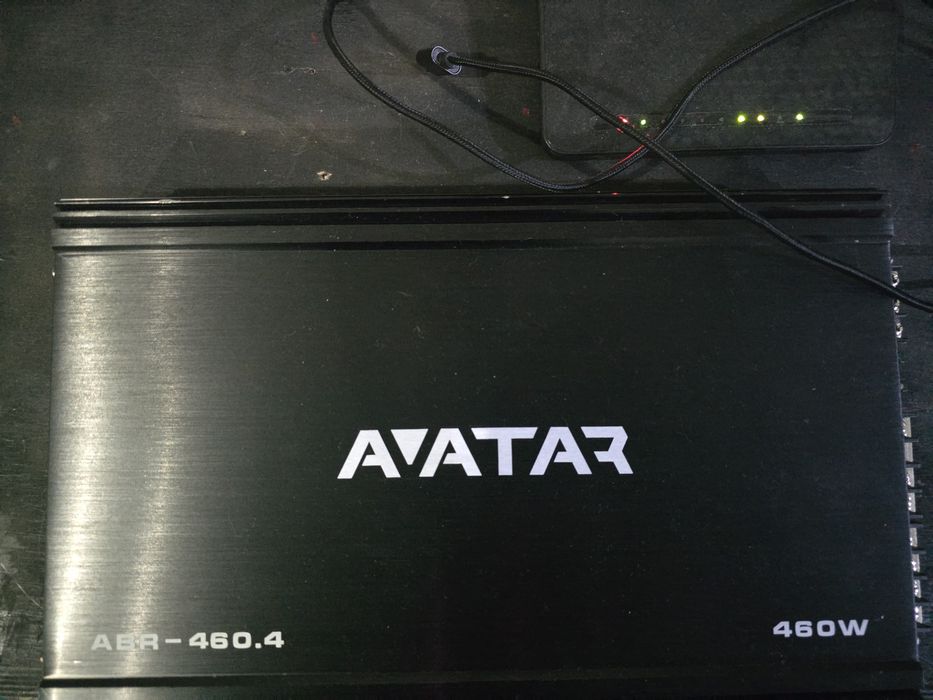 Продам усилитель аватар