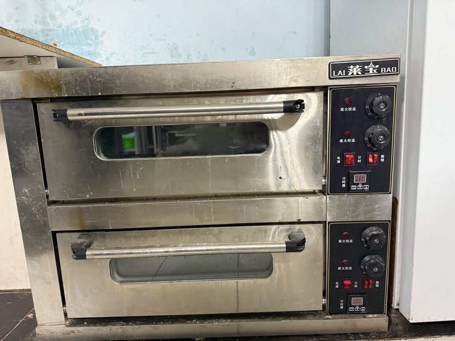 Печка для выпечки