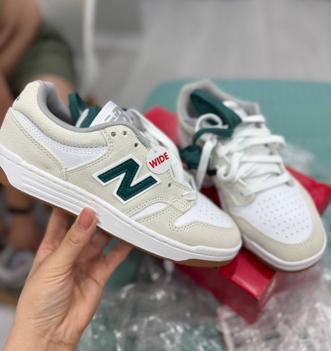 Кроссовки New balance 480