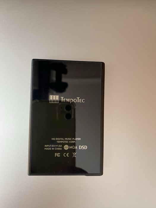 Hi-Fi плеер TempoTec V3
