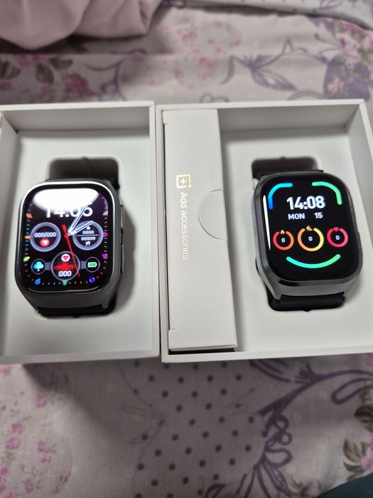 Smartwatch LUMAUDiO® Arterium cu monitorizare exactă a tensiunii arter