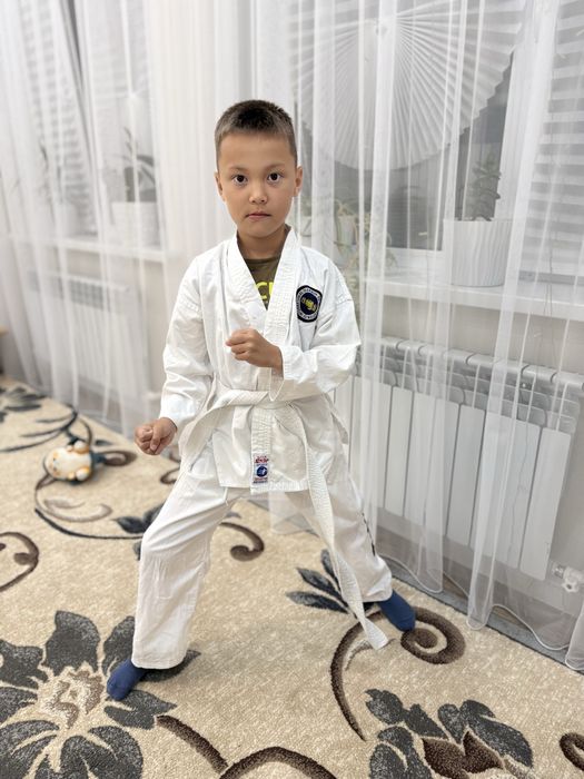 Продам форму для тхэнвандо