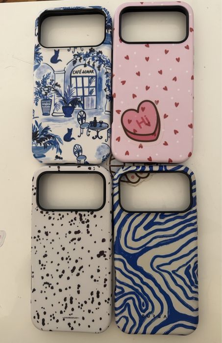 Кейсове за iphone 17 pro max