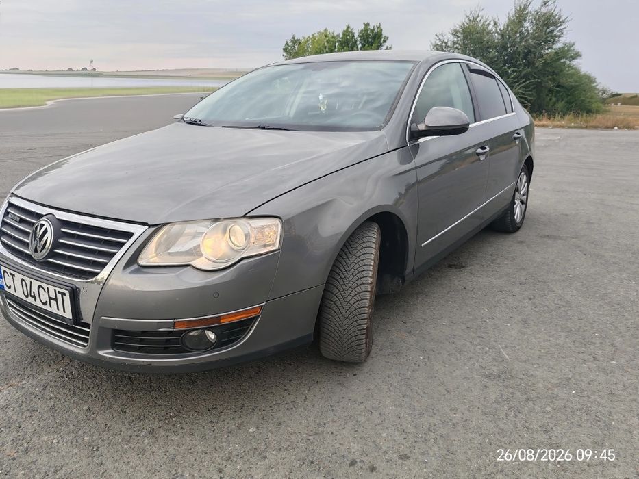VOLKSWAGEN Passat 2008 — imagine 3
