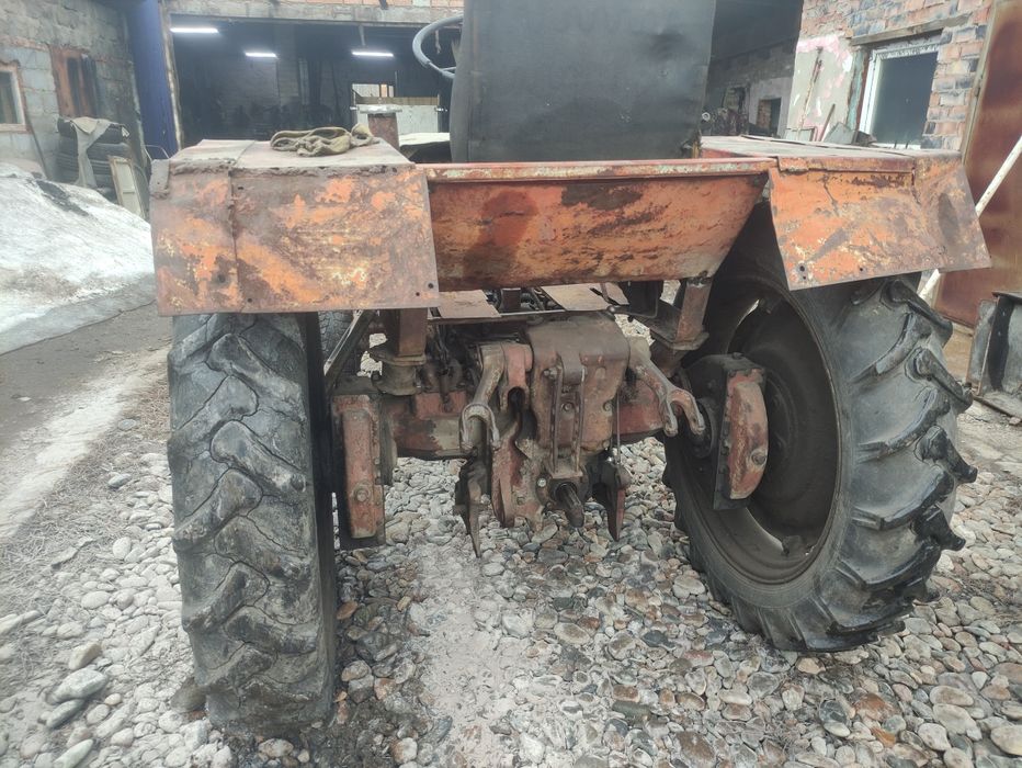 Продается трактор