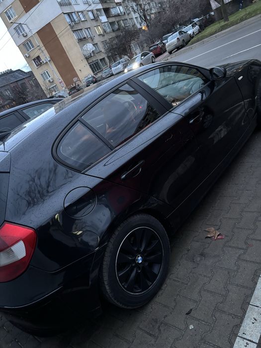 Bmw 118 дизел 122коня