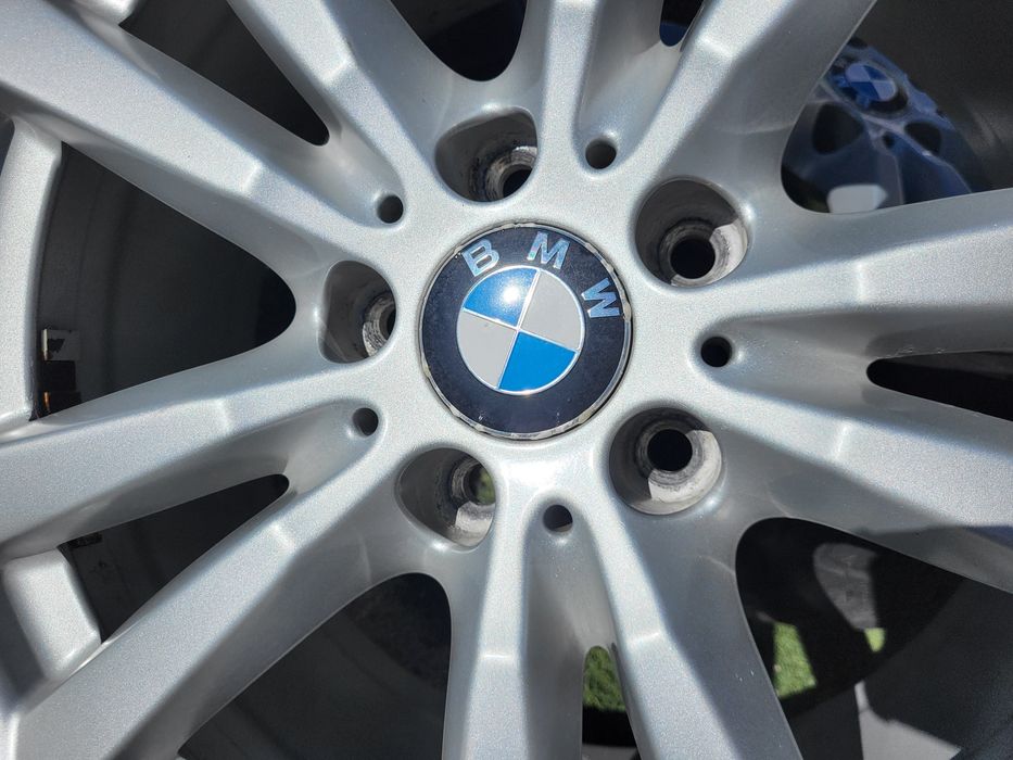 2 бр 18 5x120 Bmw X5 F15 E70 лети джанти джанта бмв х5 5х120