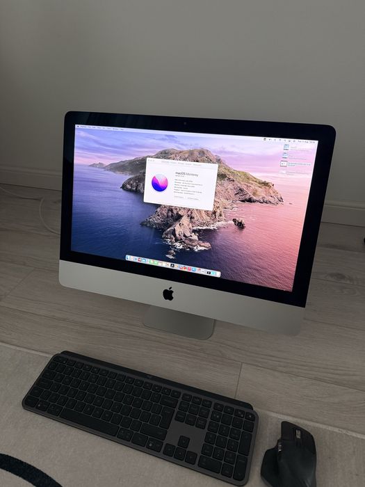 iMac late 21.5 inch 2015