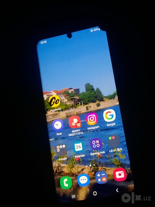 Samsung Galaxy S20 5G+