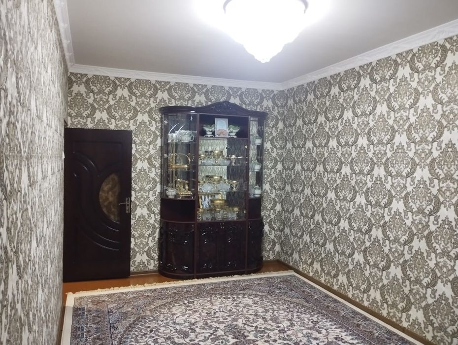 23-мкр, дом 1/24, 4 ханалы квартира сатылады.