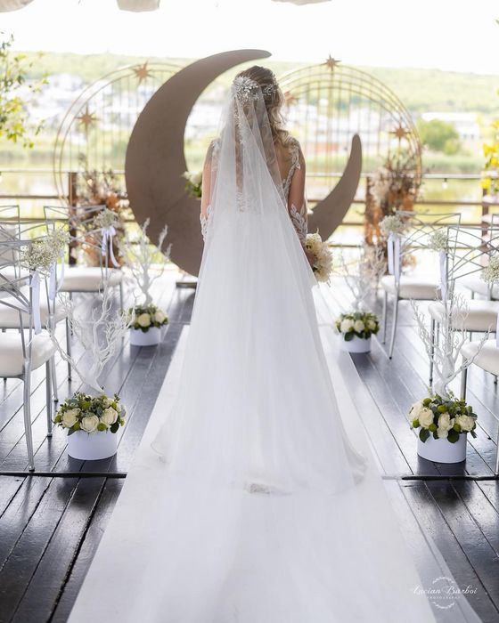 Rochie de mireasa Irina Andronache