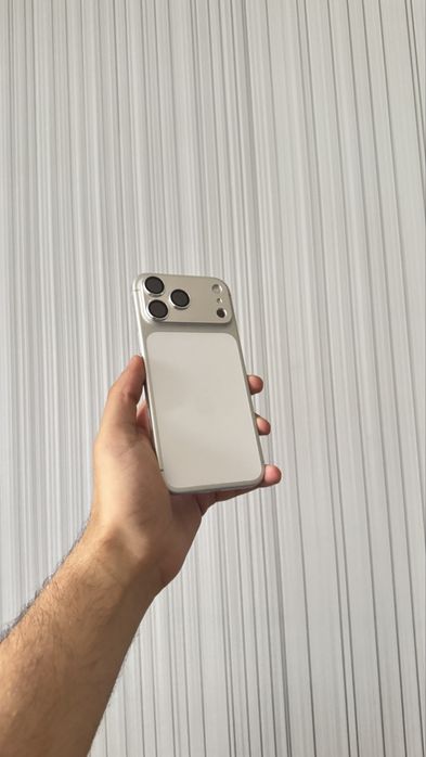 iPhone 17 pro max 512gb