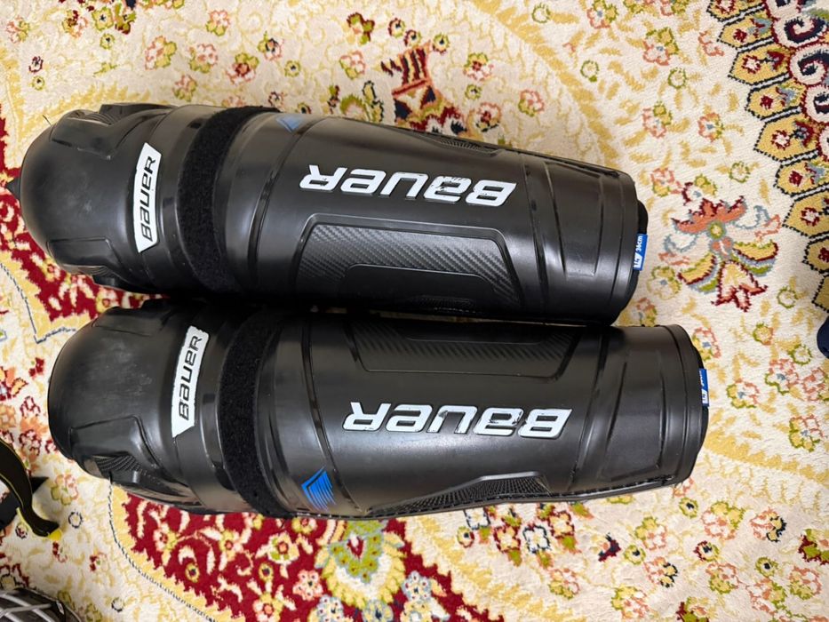 Хокейная экипировка