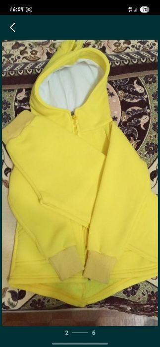 Продам детский костюм