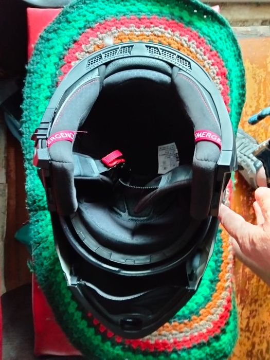 Продам шлем мотоциклетныйиклетный