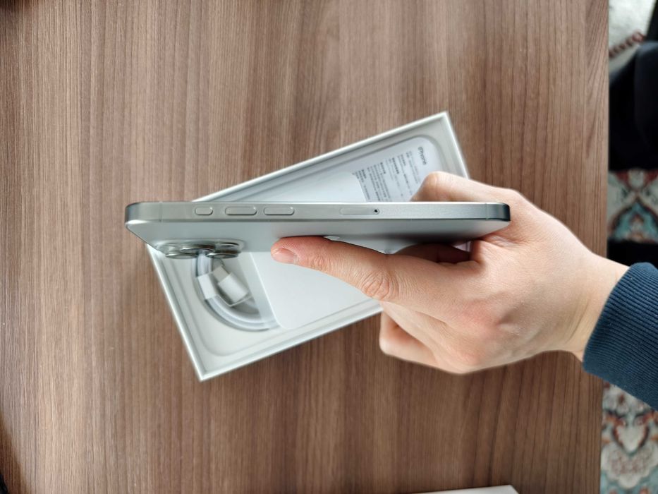 Iphone 15 Pro Max 256GB Natural Titanuim