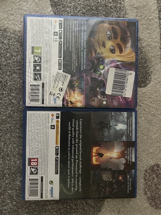 Игри за PlayStation 5