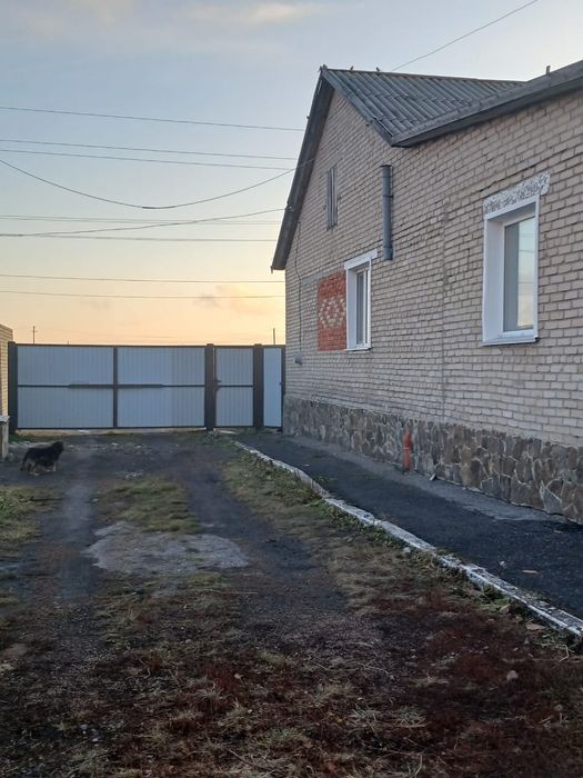 Квартира в 2-ух квартирном доме.