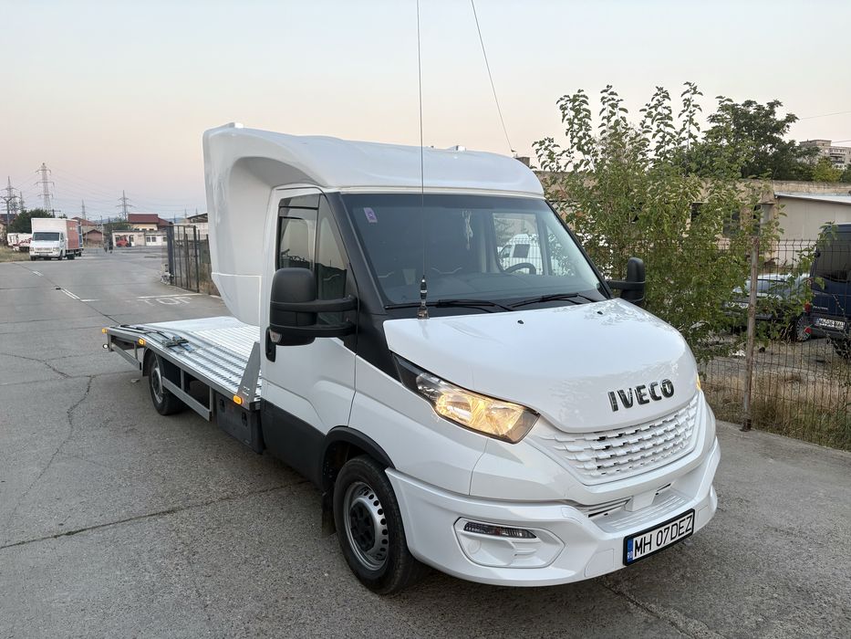 Iveco Daily AutoPlatforma , an.12/2021 , 3.0 180CP Euro 6