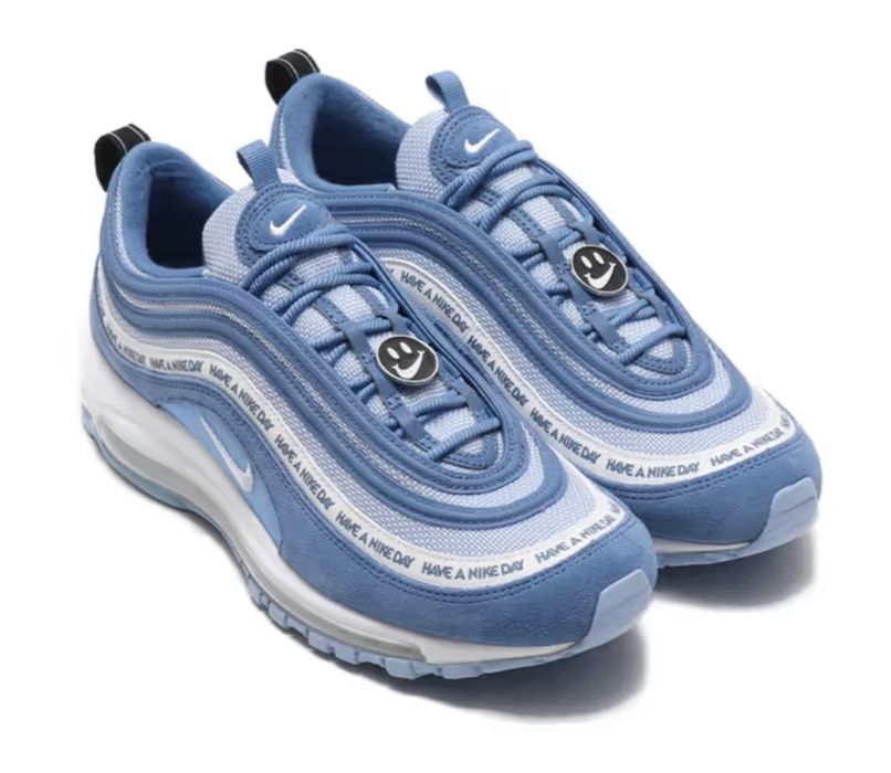 Оригинални маратонки на Nike air max 97! 44