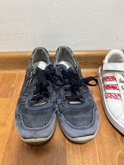 Lot încălțăminte fetițe - 29/30/31  - Nike, SuperFit, Adidas