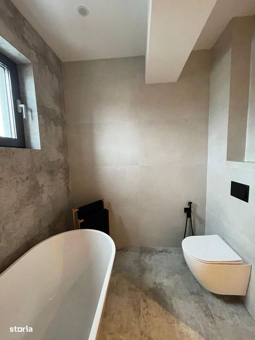 Apartament Luxos 4 Camere | 120 mp Total | Terasă 20 mp & Parcare Incl