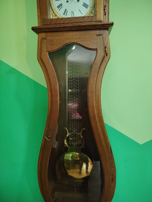 Ceas de podea cu pendula