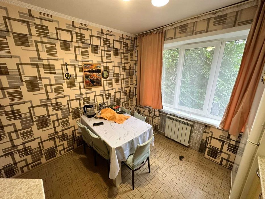 В продаже 3х ком квартира Сатпаева 50