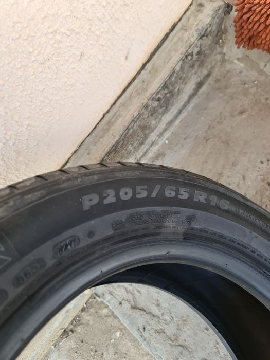 Мишлен покрышка 206 65 р16