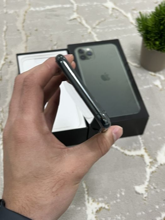 iPhone 11 Pro Max 256Gb 73% Без Ремонта!