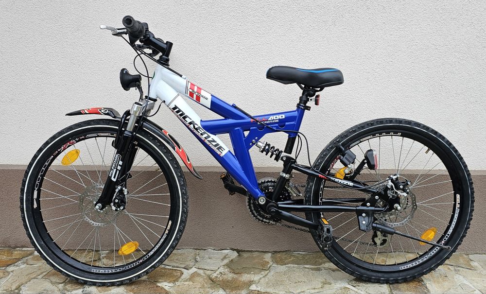 Bicicleta copii 24" McKenzie
