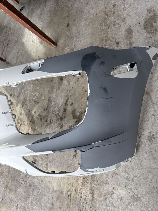 предна броня за porsche cayenne