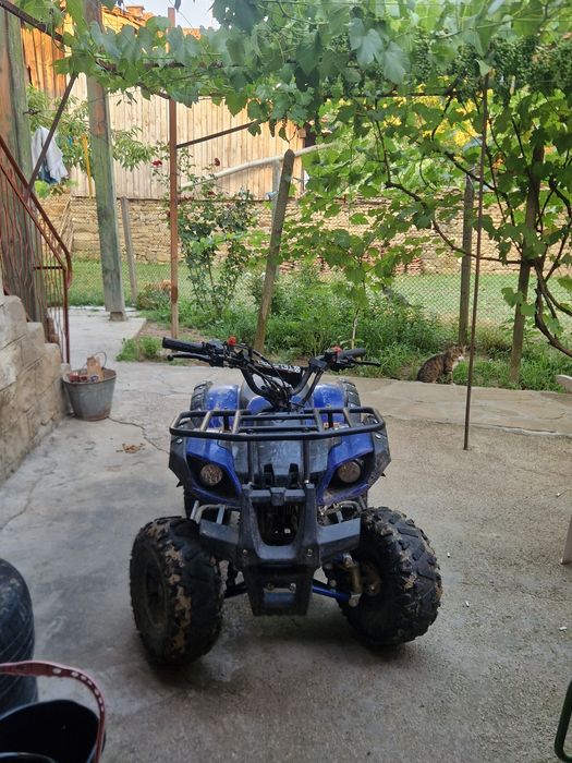 Atv 125 кубика китаец