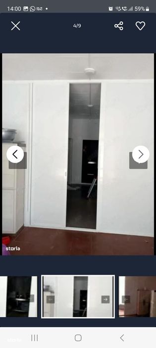 Spatiu comercial gara 90 mp