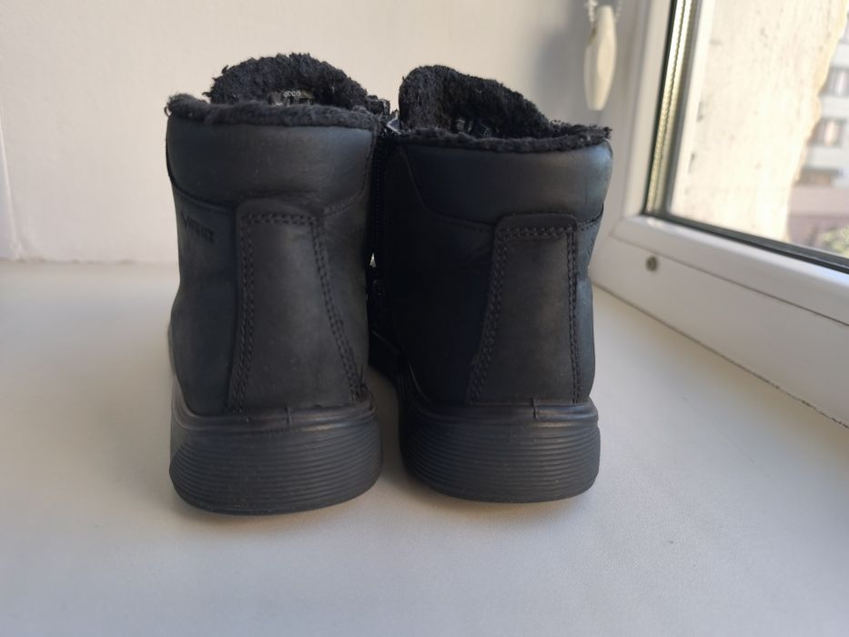 Детские ботинки Ecco 33 размер