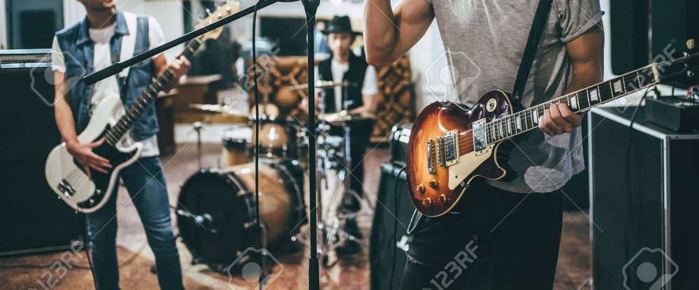 Кавер бэнд ищет барабанщика