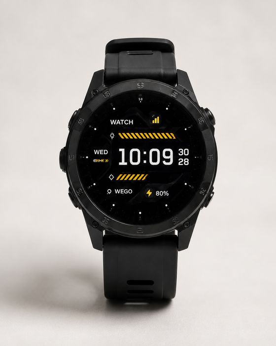 Смарт-часы TAKTIX 8 AMOLED | Bluetooth звонки | Smart Watch