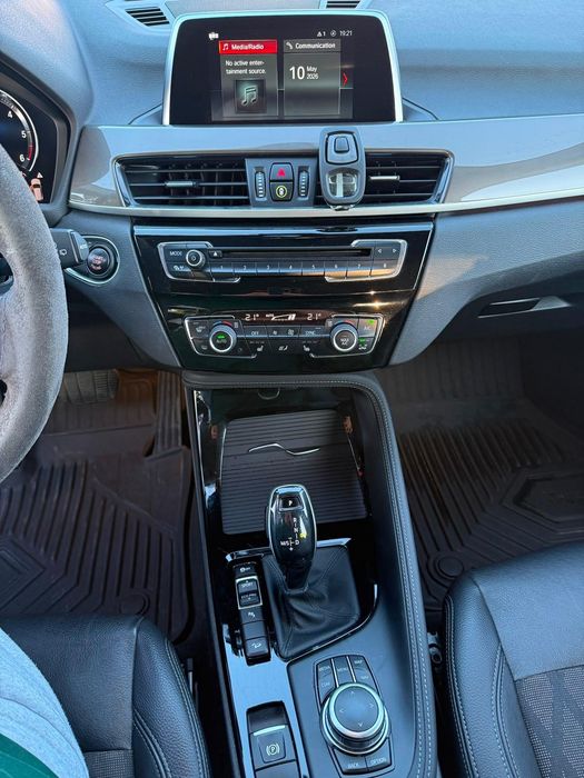 Bmw X1 2018, Diesel, Automat, 190 CP, 95000 km reali, Achizitie Germania,