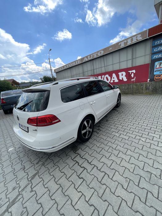 Se vinde volskwagen pasaat b7
