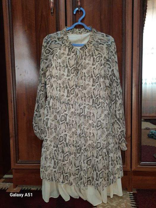 Платье разные летний, осенний