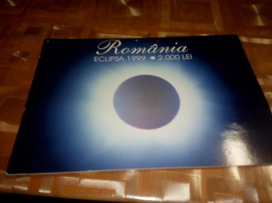 2000 eclipsa de colectie