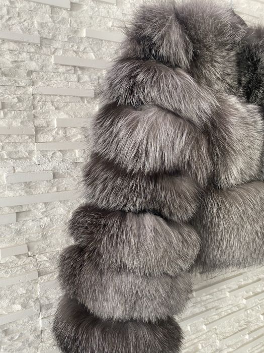 Blana naturala vulpe