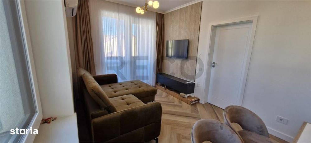 RECO Apartament Nou 2 camere in Oradea zona Iosia etaj 1