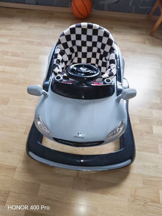 CANGAROO Проходилка/паяк CABRIO