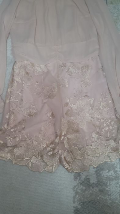 Salopeta dama  eleganta,  noua ,cu eticheta  marime M