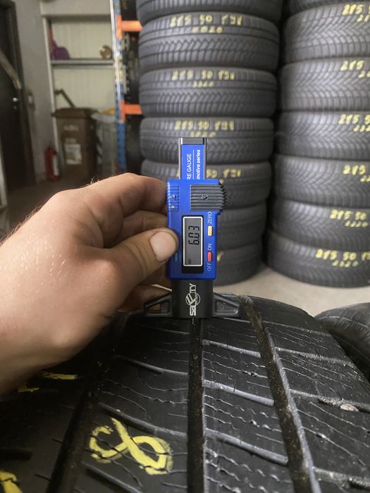 Anvelope iarna 215/65/16C Goodyear Cargo Vector 215 65 16C R16C